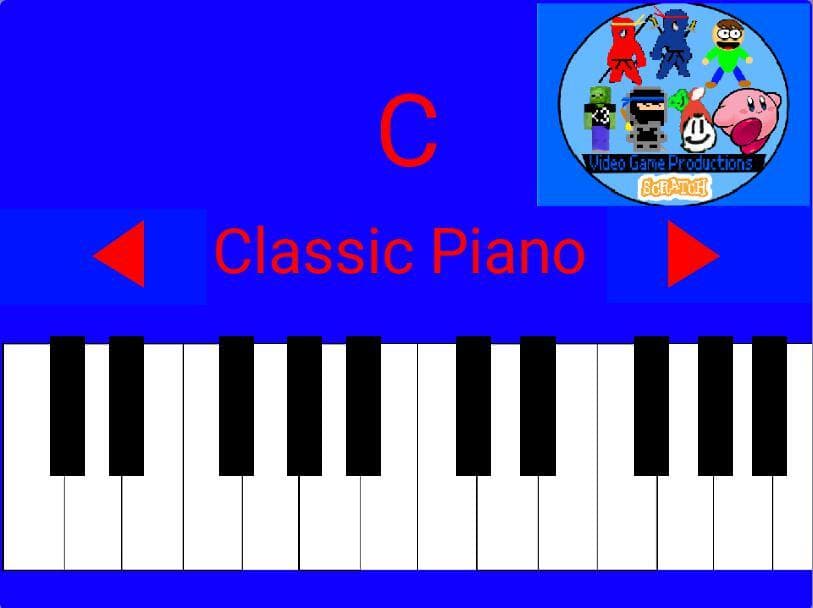 V.G.P Piano