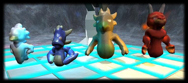 Elemental Harmony screenshot 3