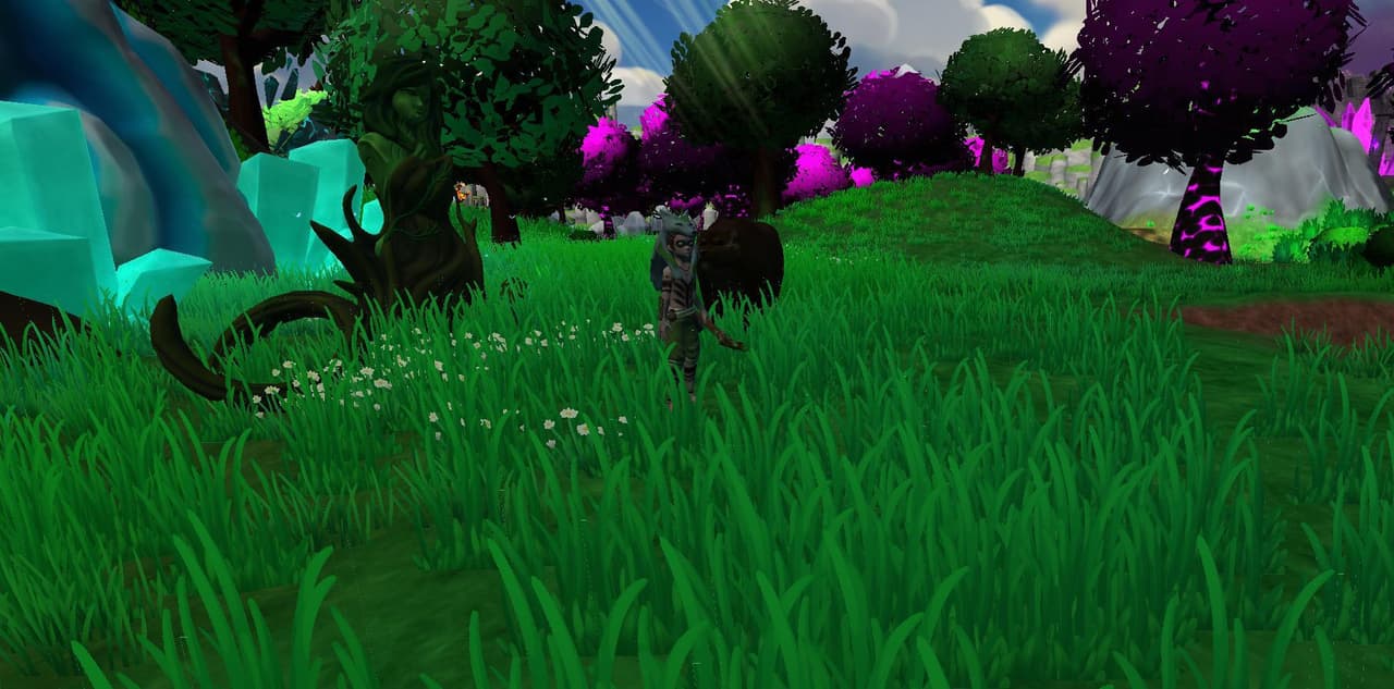 Forest Protector (Lecluse Theo) screenshot 2