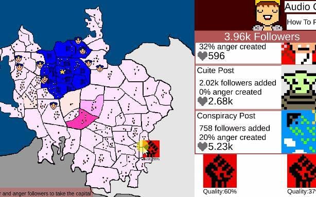 Social Rebellion screenshot 2