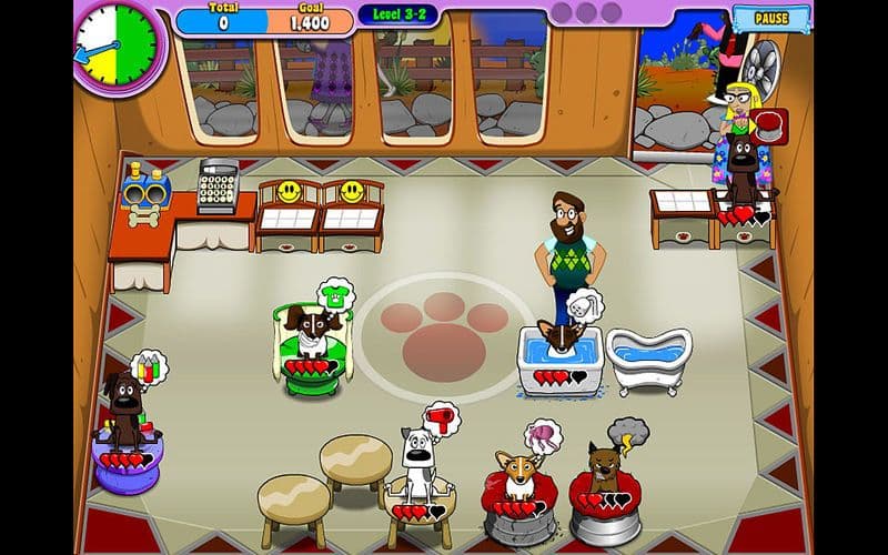 Puppy Stylin screenshot 3