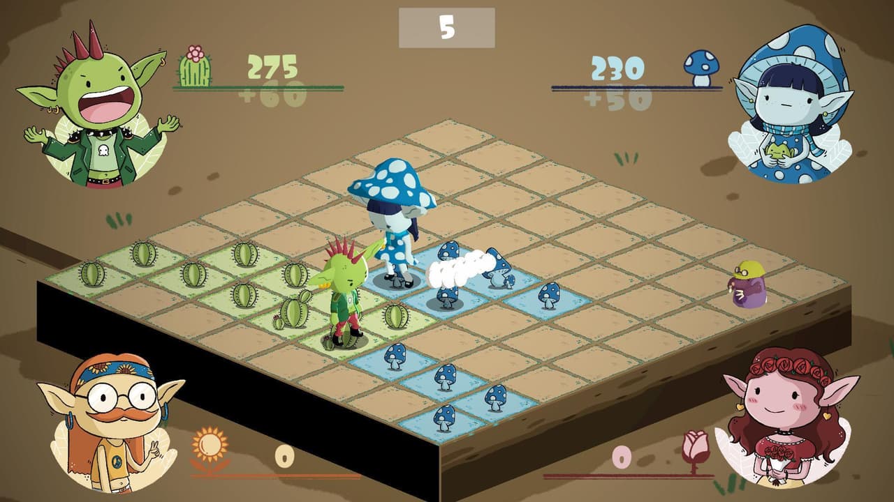 Sowin Goblin screenshot 2
