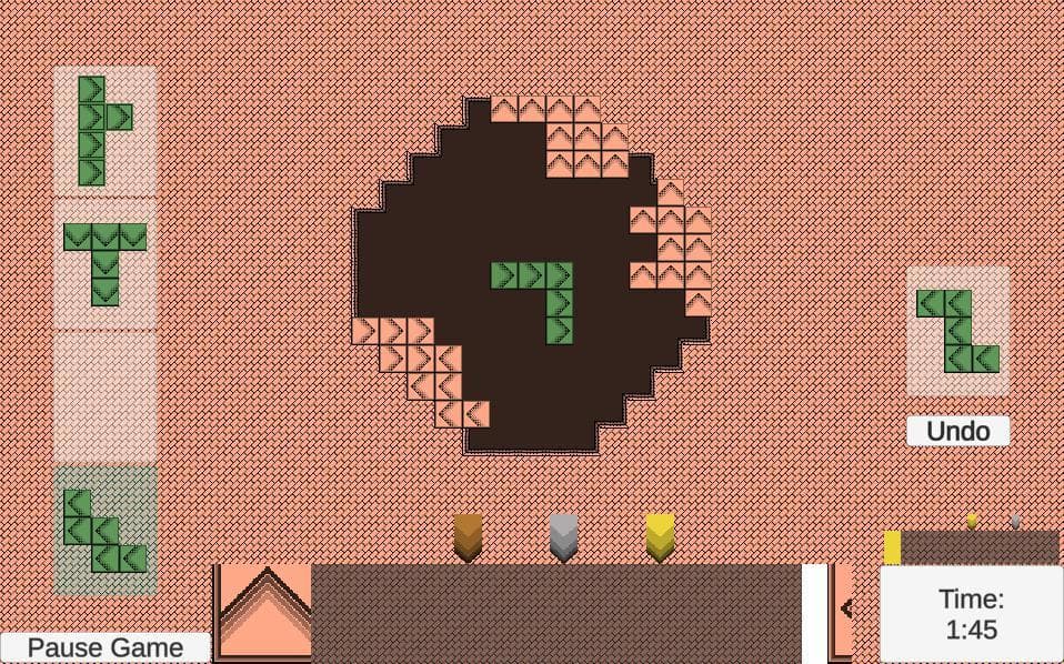 Quintuple Cube Quandary
