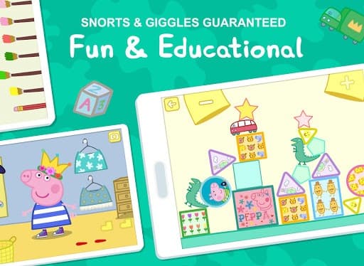World of Peppa Pig screenshot 3