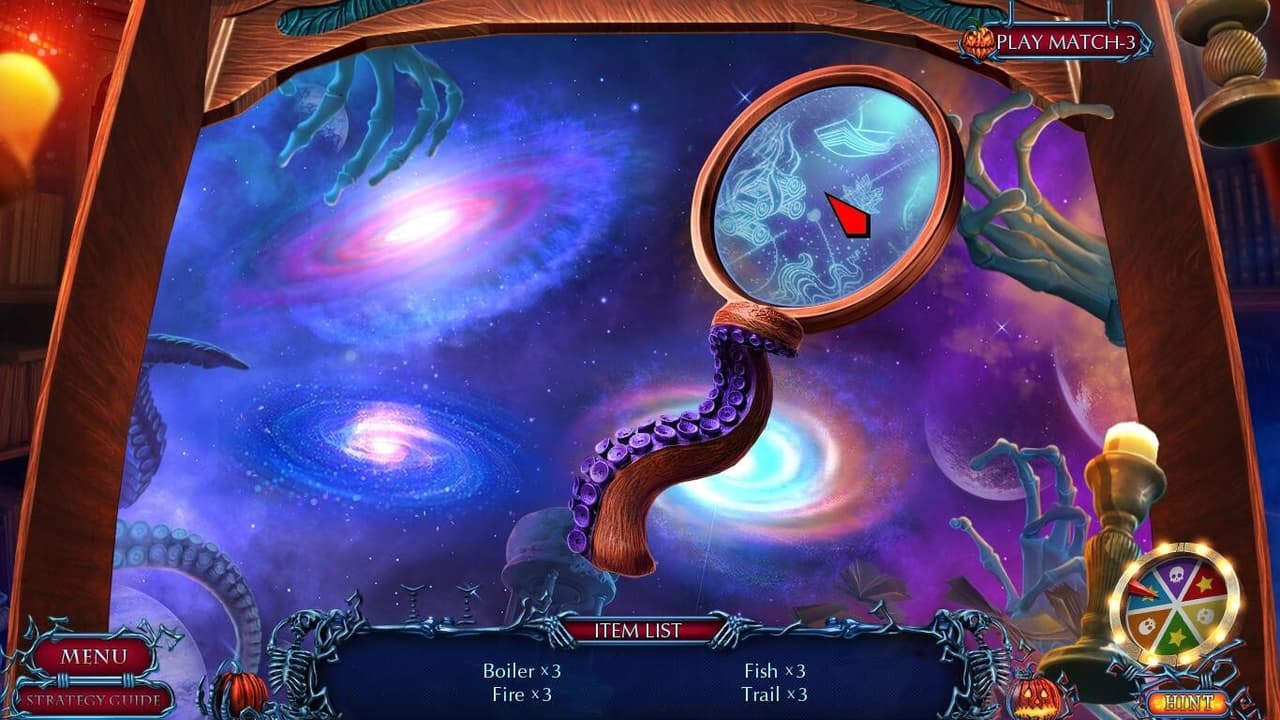 Halloween Chronicles: Behind the Door Collectors Edition screenshot 5