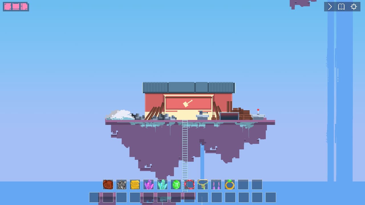 City of sky screenshot 2