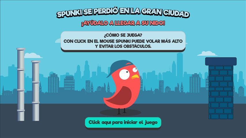 Just Survive (itch) (Nexo Agencia)