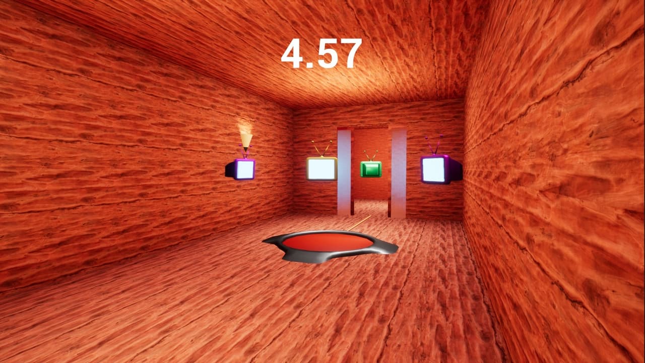 Here we go again (early) screenshot 2