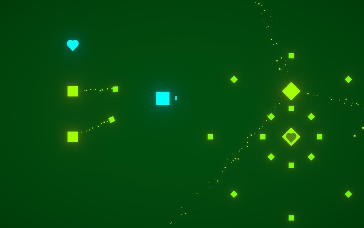 SUPER CUBE ATTACK screenshot 3
