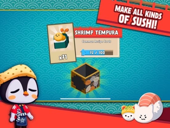 Sushi, Inc. screenshot 3