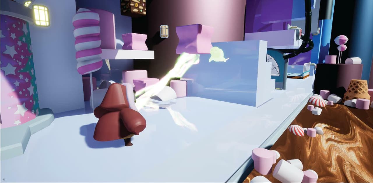 Cold Candy screenshot 2