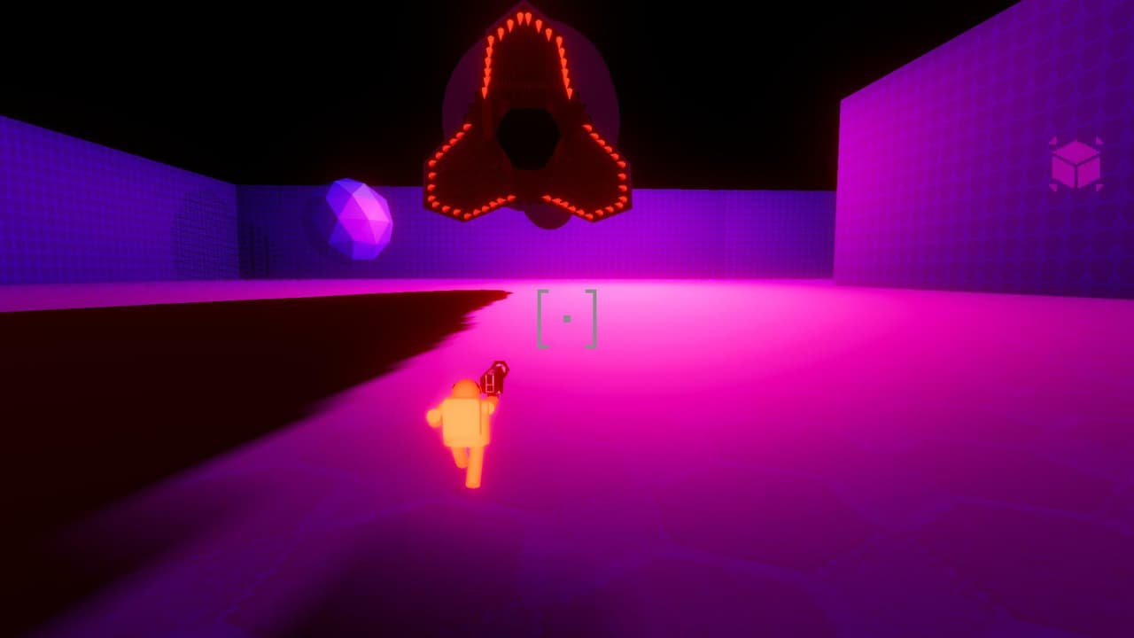 Space Grapple (Cosmic Origin)