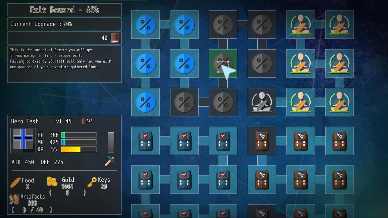 Treasure Seeker (0.3d) screenshot 6