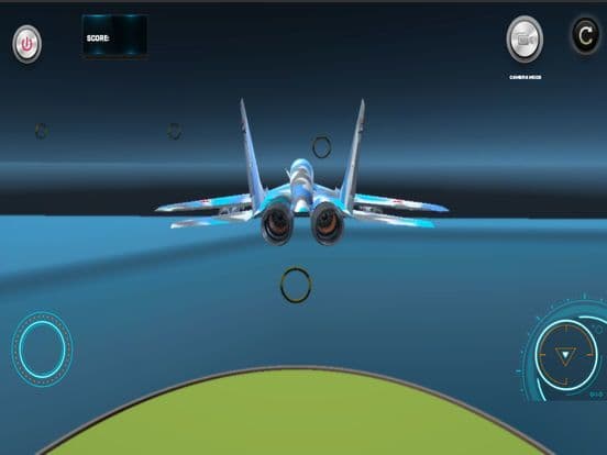 Flight Simulator The Ring Challenge screenshot 5