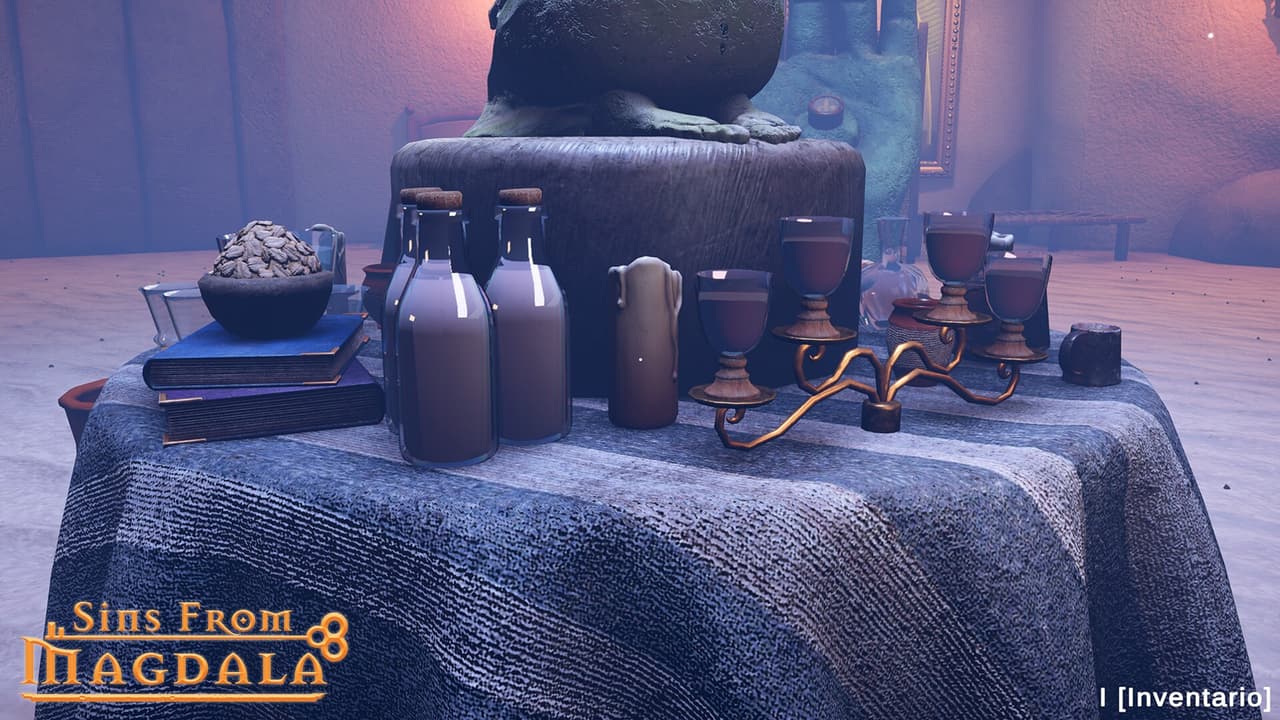 Sins From Magdala screenshot 5