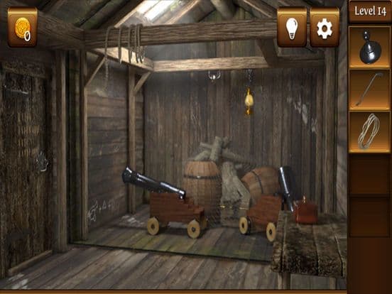 Pirate Escape (2015) screenshot 3