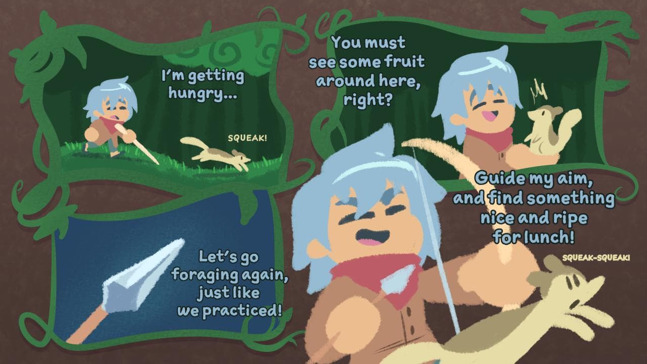 Squeak n Seek screenshot 2