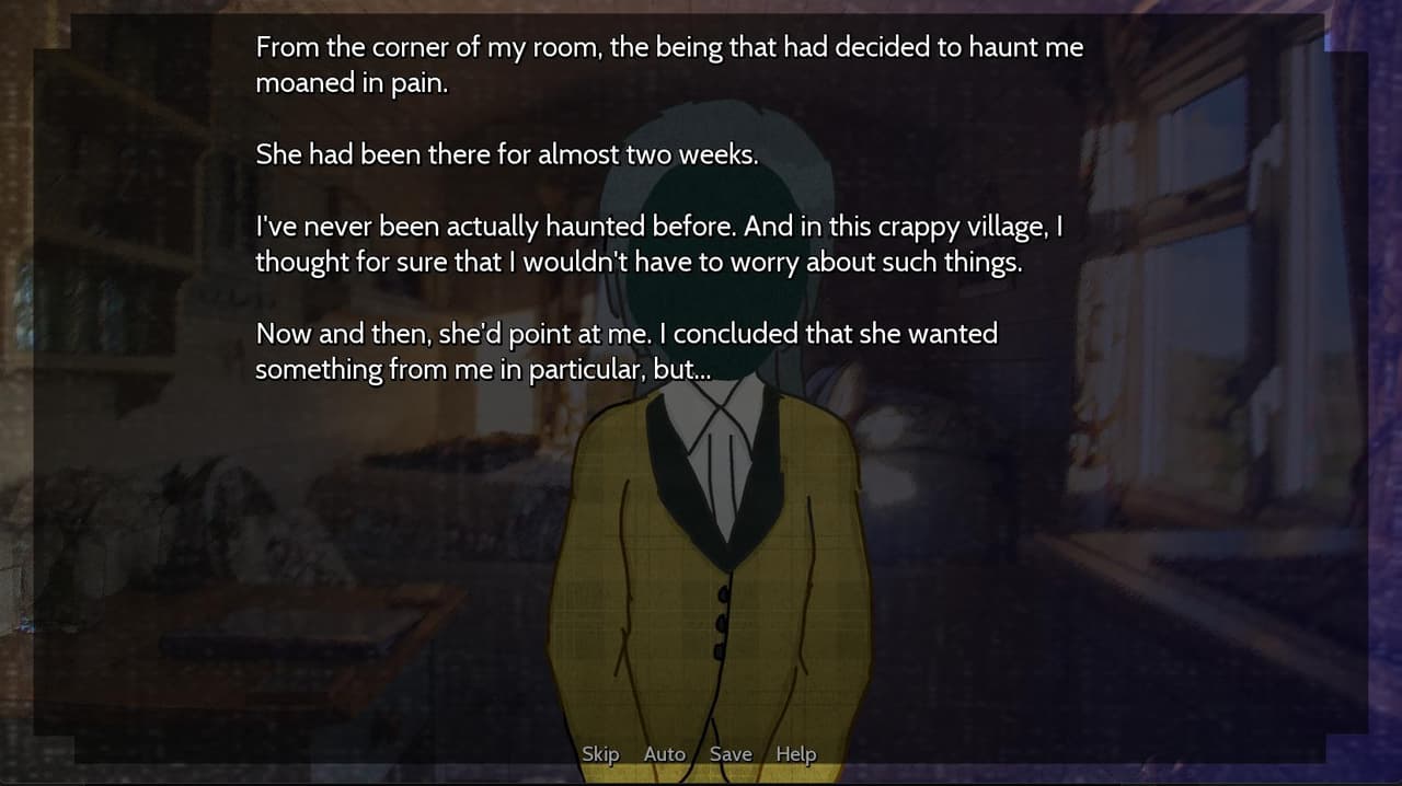 Bohemian Symphony: An AI-Generated Story screenshot 2