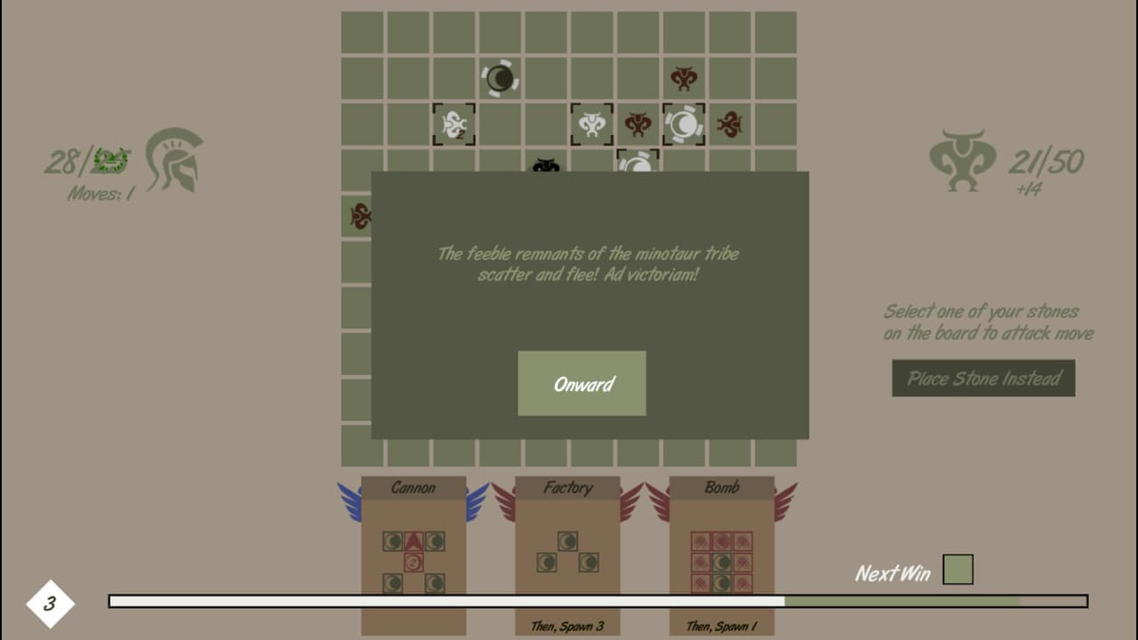 Minos Strategos screenshot 5