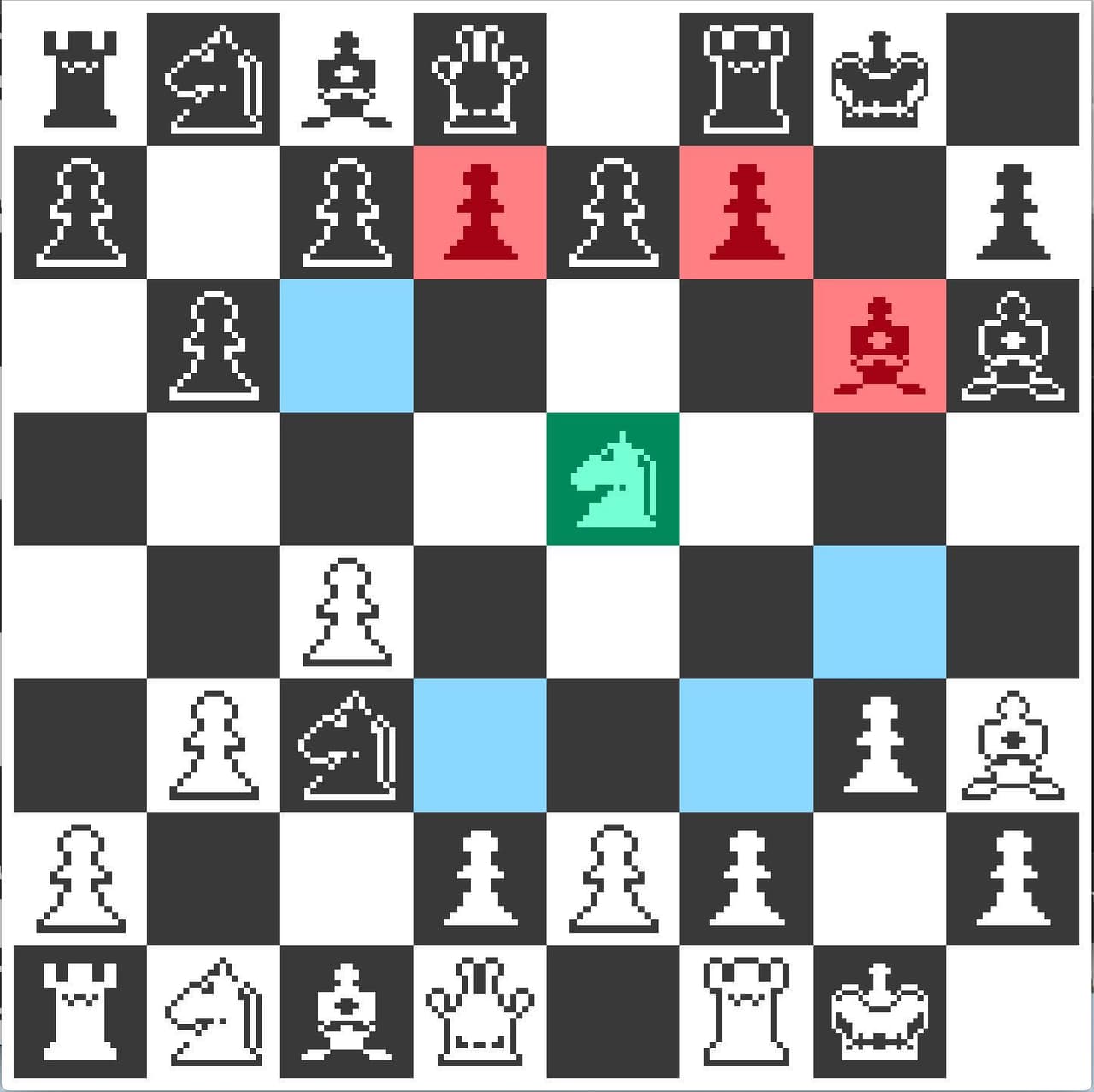 Twisty Chess screenshot 4