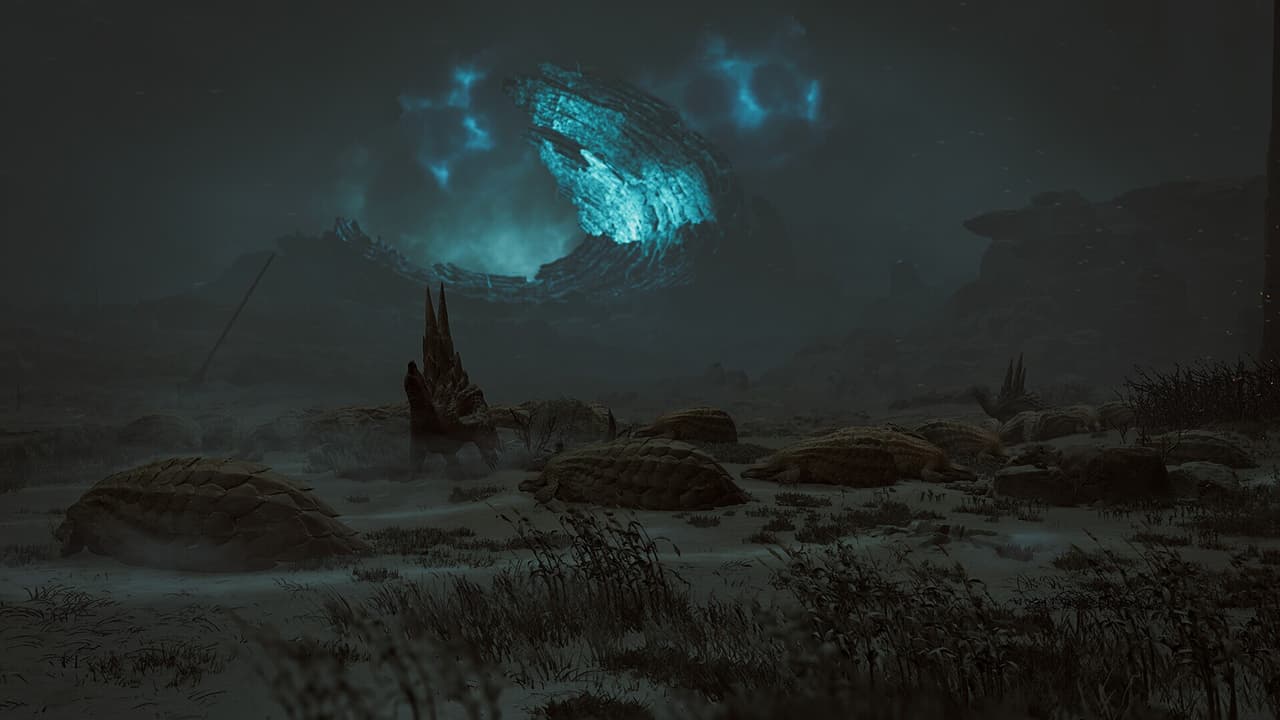 Monster Hunter Wilds screenshot 5