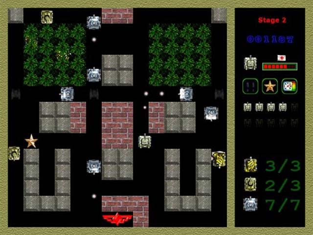 BattleMan screenshot 2