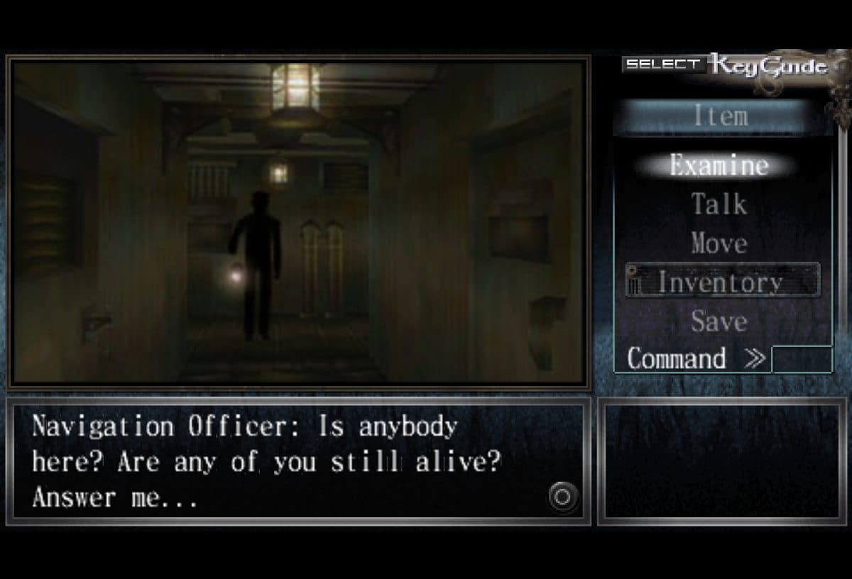Echo Night: The First Voyage screenshot 3