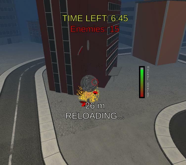 Filthty Space Rats screenshot 3