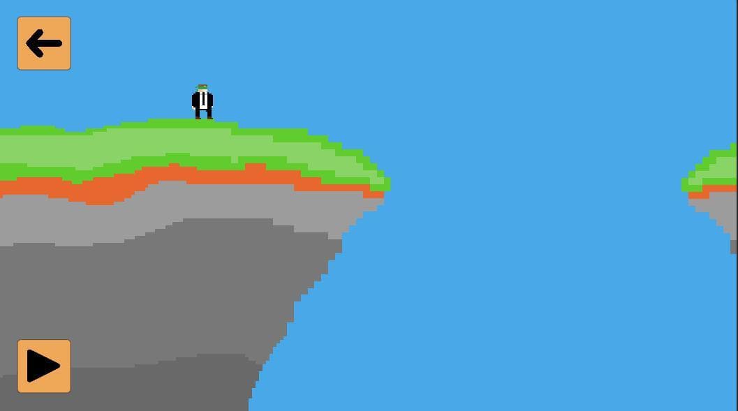 Blind Travels screenshot 2