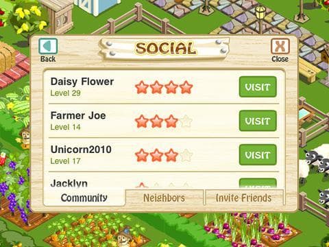Farm Story screenshot 6