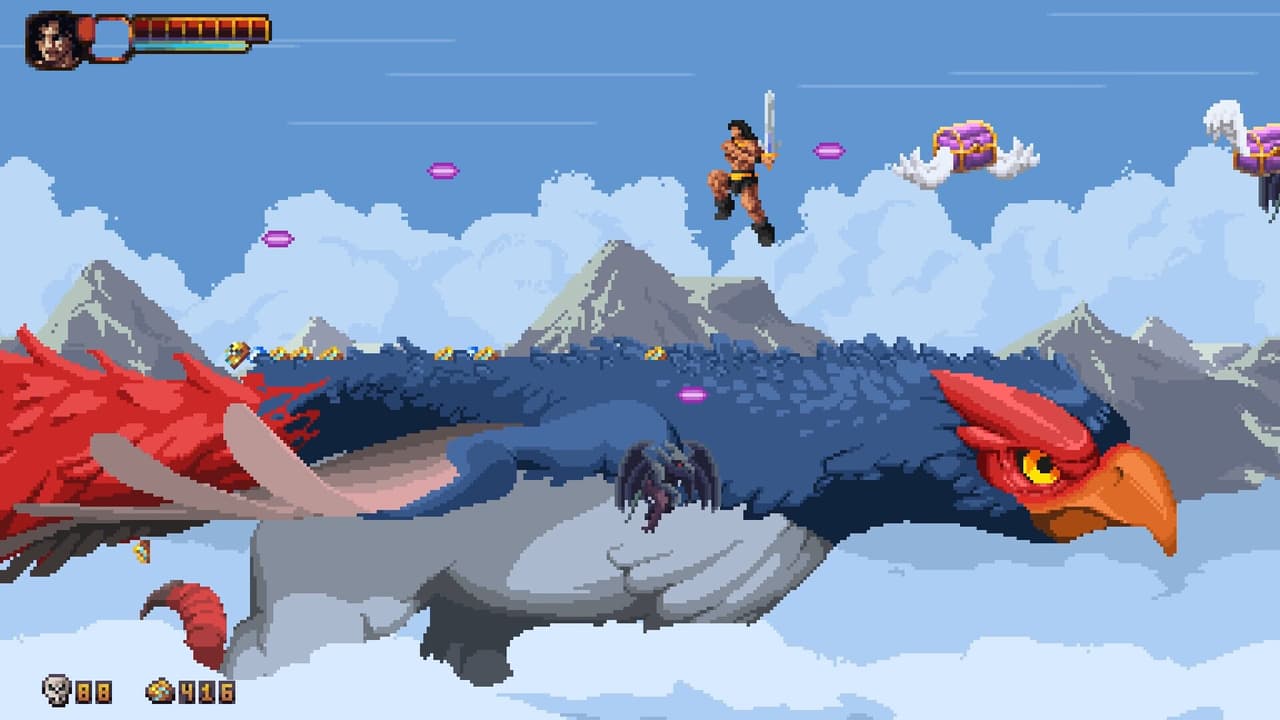 Abathor screenshot 3