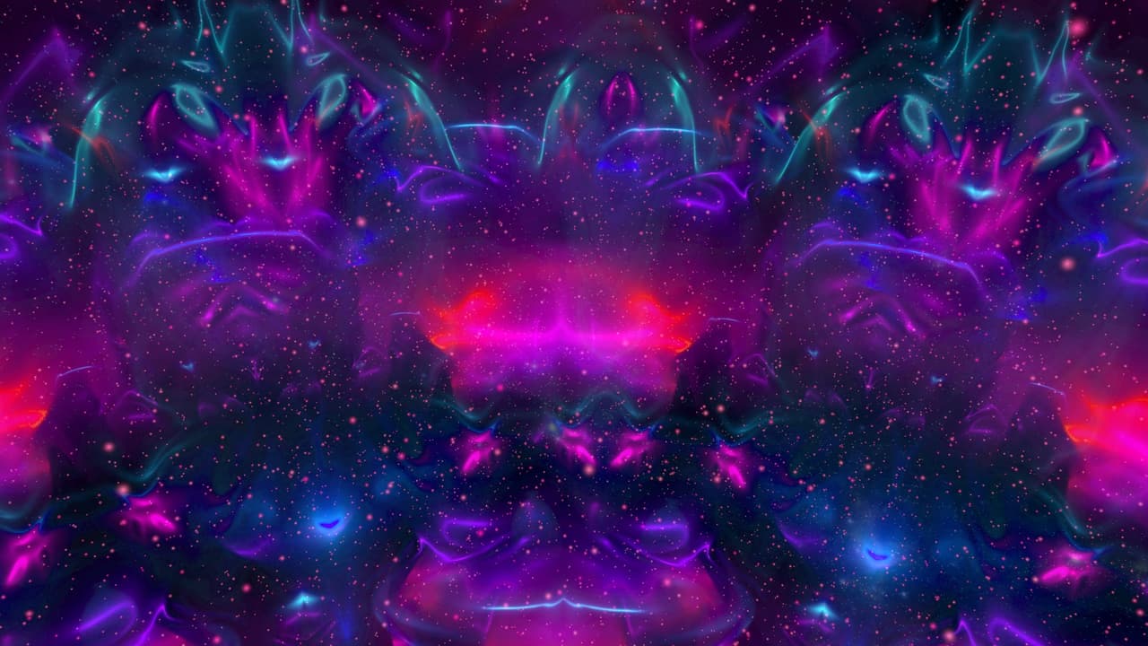 Cosmic Flow: A Relaxing VR Experience screenshot 4