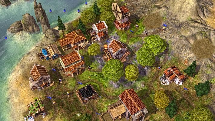 The Settlers 2: 10th Anniversary screenshot 3