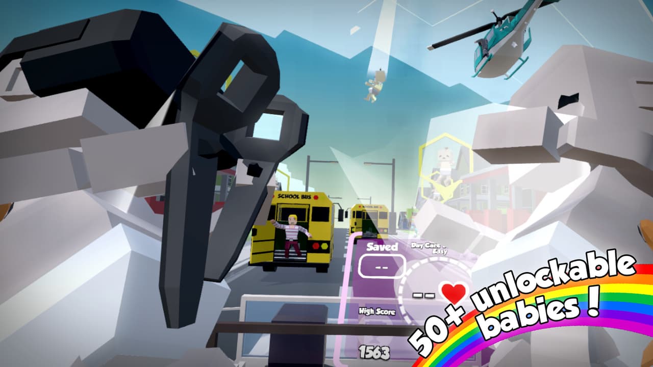 Rescuties! VR screenshot 5