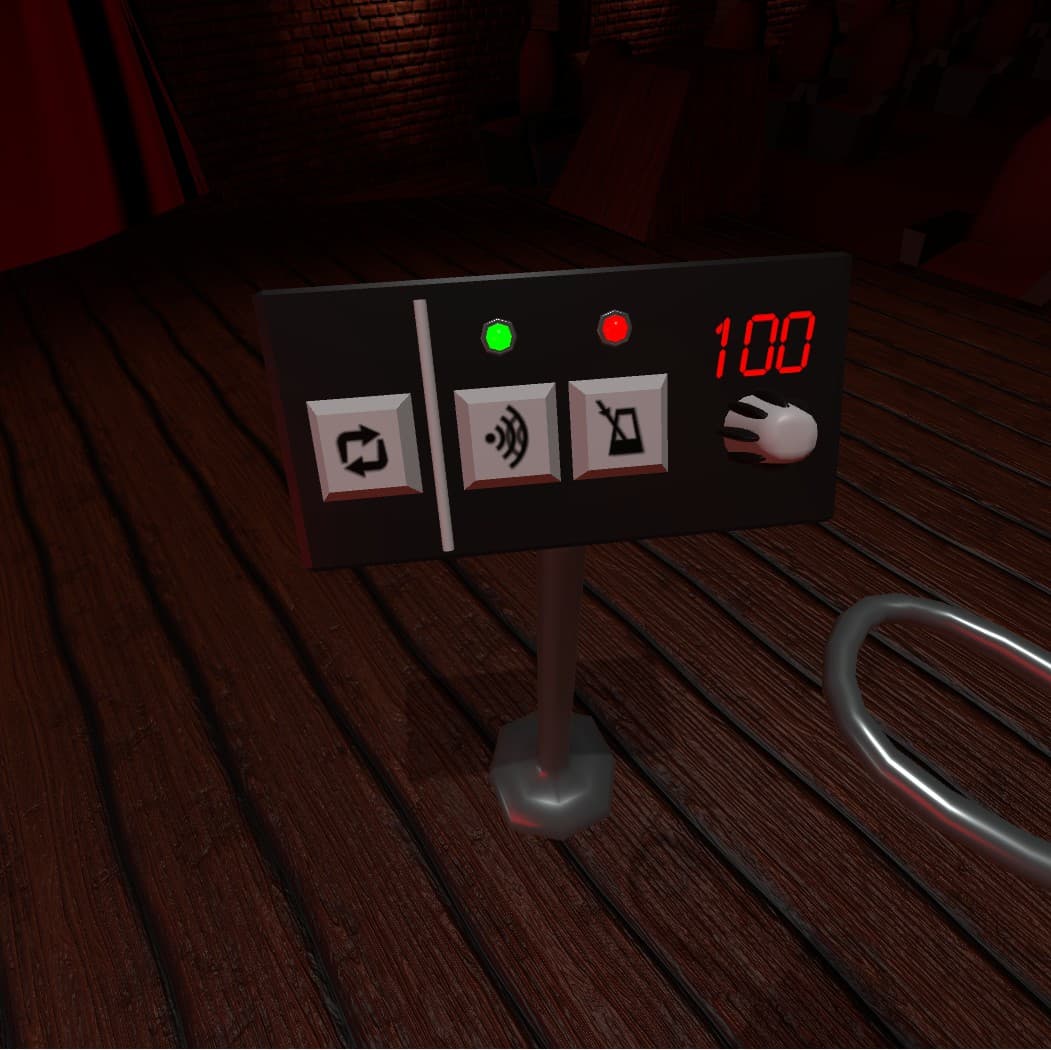 VRemin (A Virtual Theremin) screenshot 5