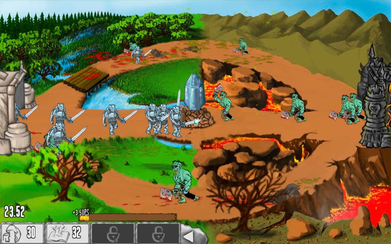 The Castle Disaster 2 screenshot 4