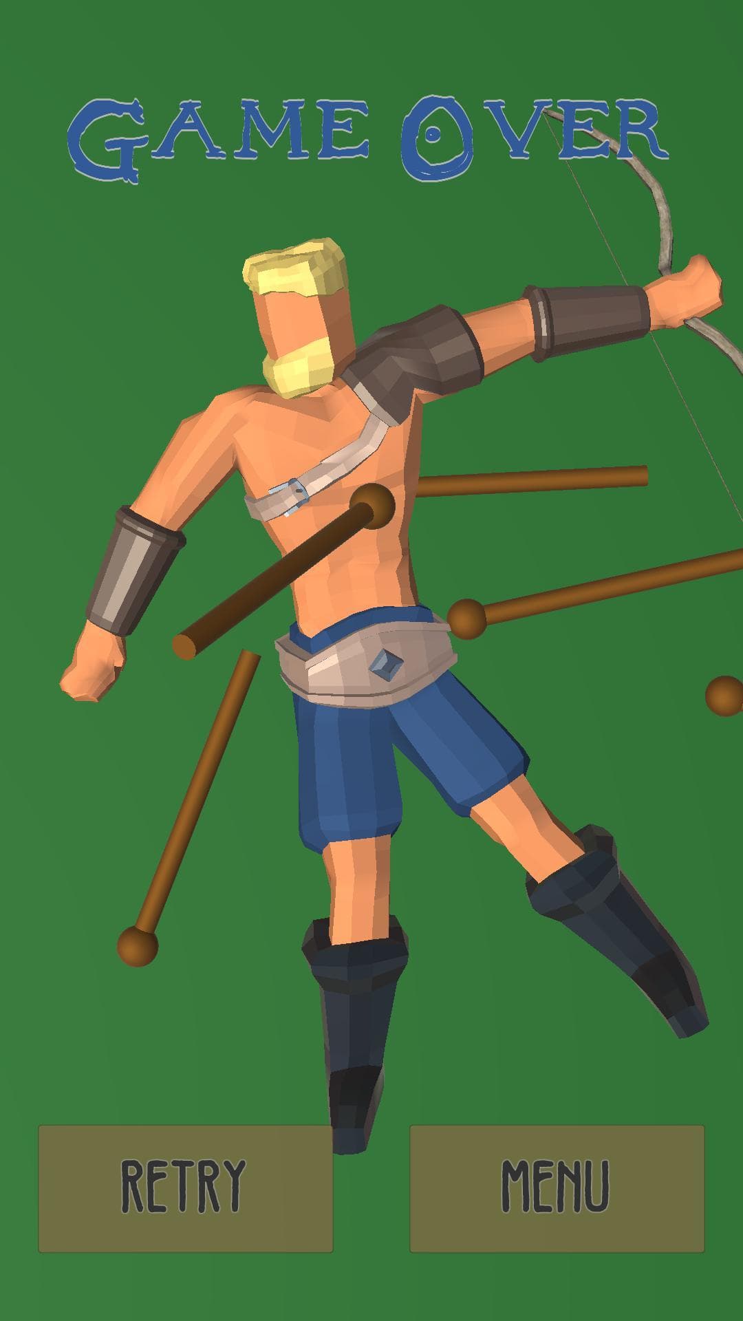 Foes with Bows screenshot 5
