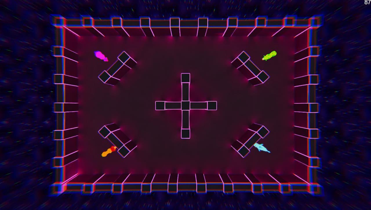 U.N.I.T.Y. screenshot 2