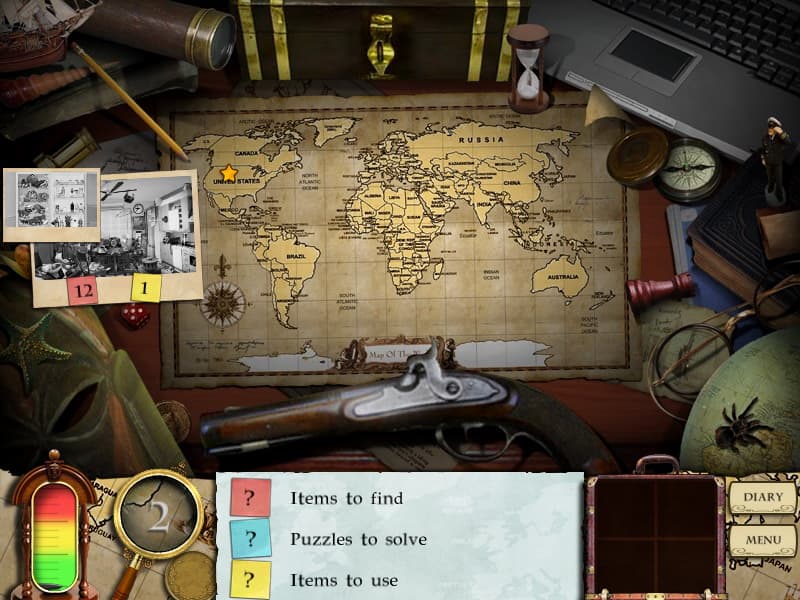 Treasure Masters, Inc. screenshot 2