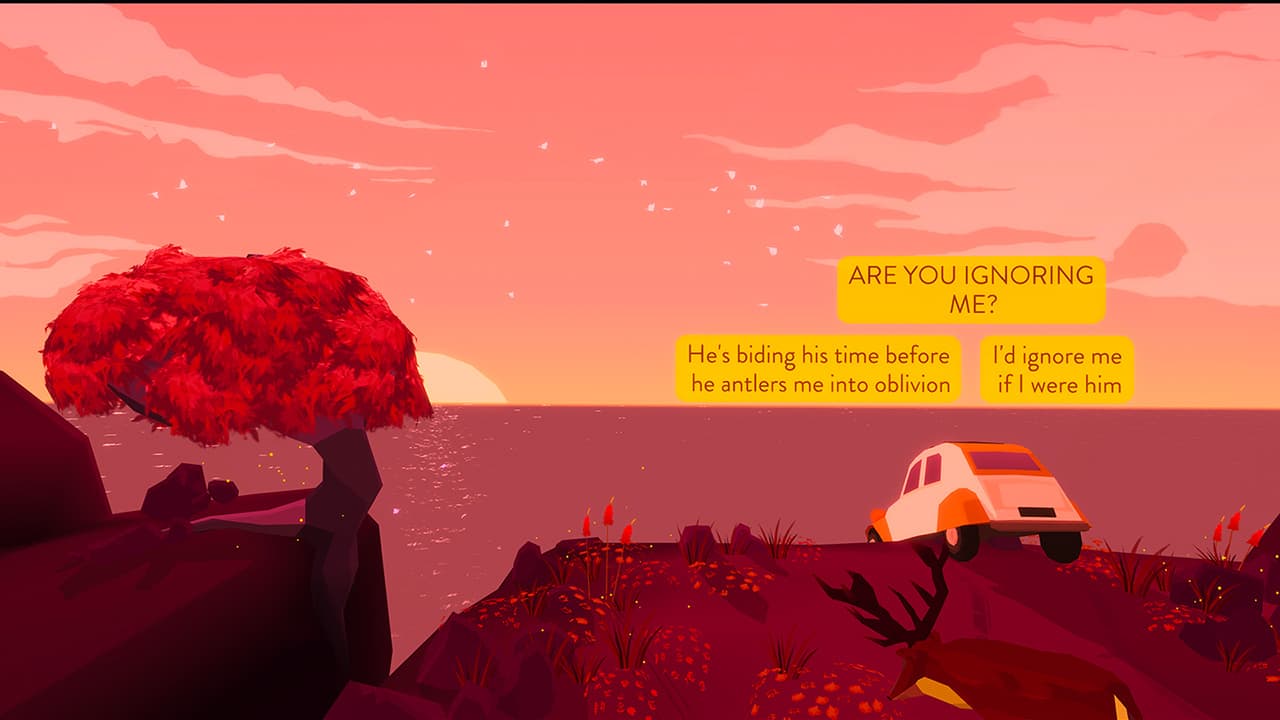 Far from Noise (2017) screenshot 3