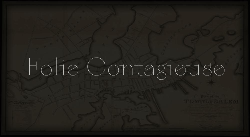 Folie Contagieuse