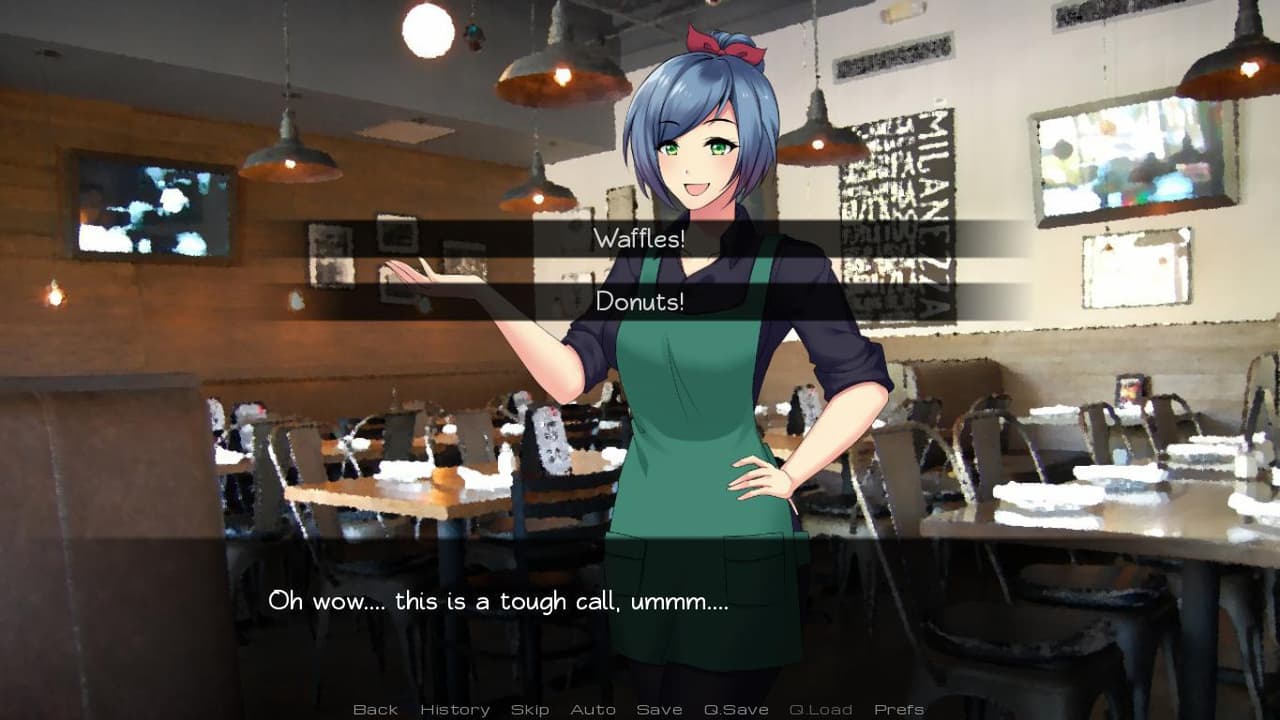 A Piece of Sweetness screenshot 3