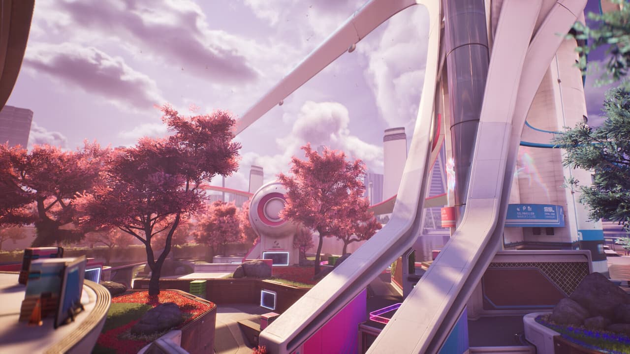 Splitgate 2 - Beta screenshot 3