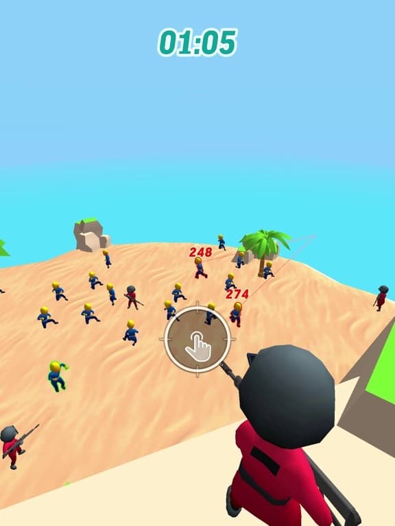 K-Sniper Challenge screenshot 4
