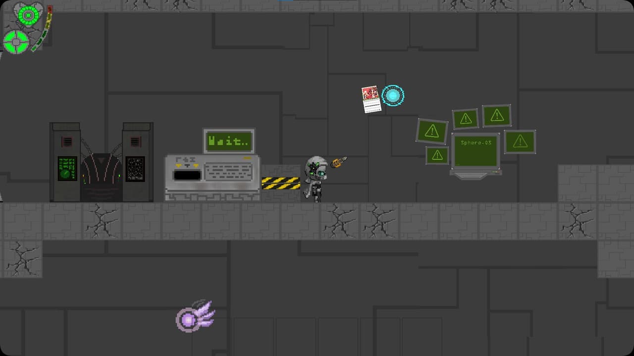 kHUTER screenshot 3