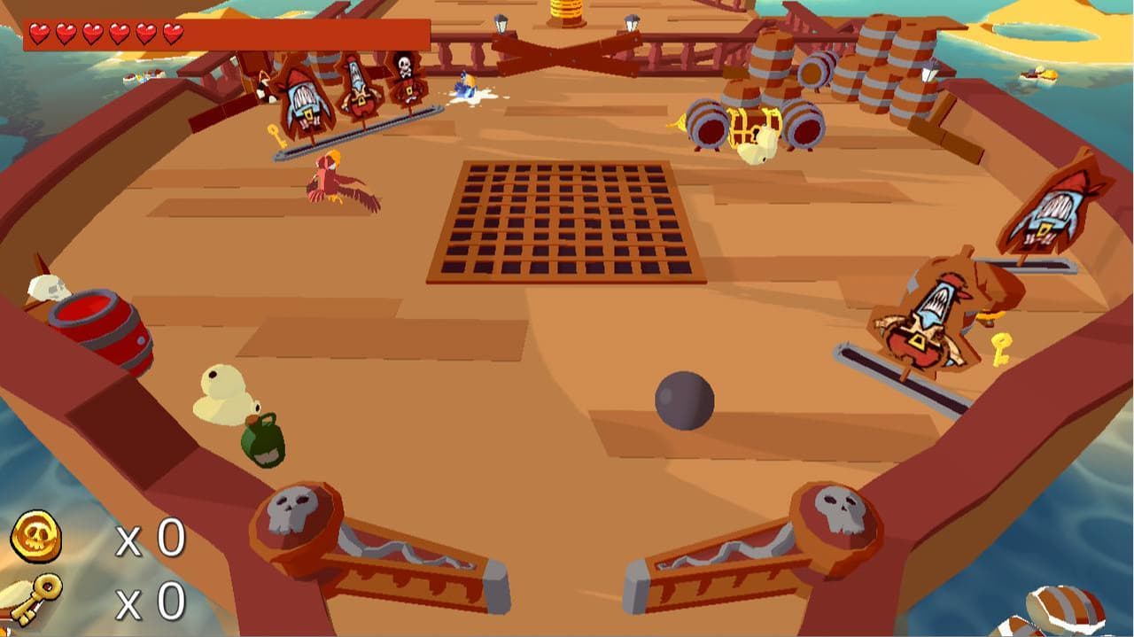 Plunderball screenshot 4