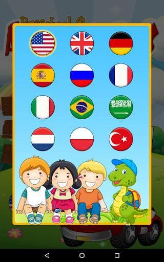 Preschool Adventures-2 screenshot 6