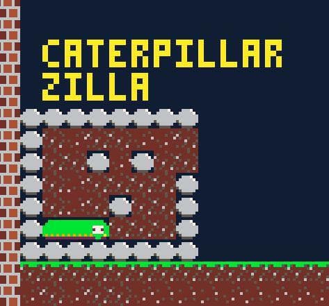 Caterpillarzilla
