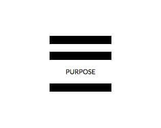 purpose