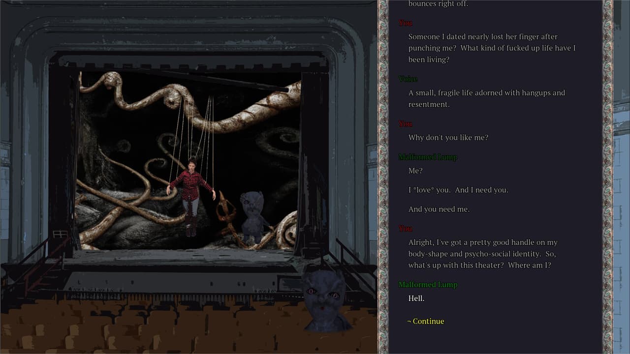 Sons of Saturn screenshot 6